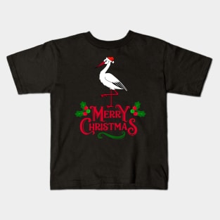 bin christmas Kids T-Shirt